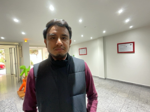 Foto de Isaac Abraham Tabarez  Sánchez